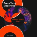 Lov Smith - Melodic Tech Australian Didgeridoo (Electronnic Drumming)