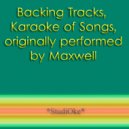StudiOke - Ascension (Don't Ever Wonder) [Originally performed by Maxwell]