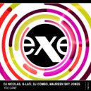 DJ Nicolas & G-Lati & DJ Combo & Maureen Sky Jones - You Came