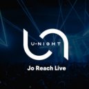 Jo Reach - U-Night Show #165 ()