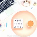 Cafe Music - Sunny Smooth Jazz Guitar - Vibe for Remote Work