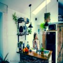 Dinner Jazz Orchestra - Elegant Smooth Jazz Guitar - Vibe for Work from Home ()