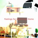 French Cafe Jazz Lounge - Sultry Remote Work