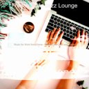 French Cafe Jazz Lounge - Paradise Like Ambiance for Learning to Cook ()