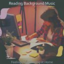 Reading Background Music - Energetic Ambience for Studying at Home ()