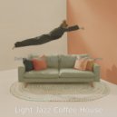 Light Jazz Coffee House - Mysterious Studying at Home ()