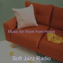 Soft Jazz Radio - Background for Studying at Home ()