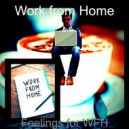 Work from Home - Background for Cooking at Home ()