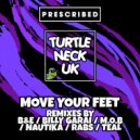 Turtleneck (UK) - Move Your Feet (M.O.B Remix)