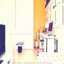 Sunday Morning Jazz Playlist - Carefree Studying at Home ()