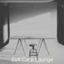 Soft Cafe Lounge - Fabulous Smooth Jazz Guitar - Vibe for Remote Work ()