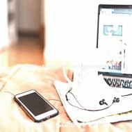 Morning Coffee Playlist - Chilled Backdrops for Remote Work