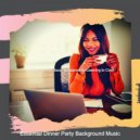 Essential Dinner Party Background Music - Jazz Quartet Soundtrack for Studying at Home