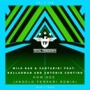 Milk Bar & Santarini & Dollarman & Antonio Contino - How Gee (Angelo Ferreri Radio Remix)