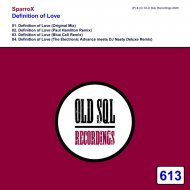 SparroX & Blue Cell - Definition of Love