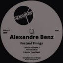 Alexandre Benz - Under Your Mask