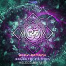 Alex Petrov & Eclectic Attack - Molecular Form