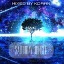 Dj Koran - Saturday Jungle @ sequences radio (27.09.2020)