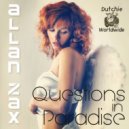 Allan Zax - What About It