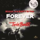 Soulic M & Gusty Rhythm & Twinbeats - Forever (Original mix)