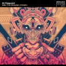 B Plagued - Iblis The Sheytan (Wrath) (Original mix)