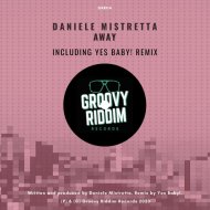 Daniele Mistretta - Away