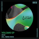 Incus - Volcano (Parsec Remix)