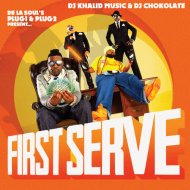 Dj Khalid Music & De La Soul & Dj Chokolate - Pop Life