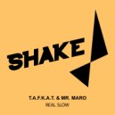 T.A.F.K.A.T., Mr. Maro - Sushi Roll (Original Mix)