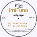 mOgrigo - Lower Case G