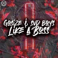 Gosize & Svd Boys - Like A Boss