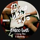 Disco Lust - Suddenly (Original Mix)