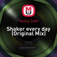 Misha ZAM - Shaker every day