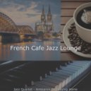 French Cafe Jazz Lounge - Debonair Jazz Sax with Strings - Vibe for Reading ()