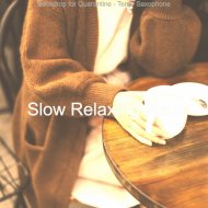 Slow Relaxing Jazz - Tasteful Staying Home