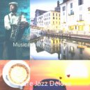 Cafe Jazz Deluxe - Jazz with Strings Soundtrack for Quarantine ()