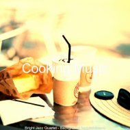 Cooking Music - Artistic Backdrops for Work from Home
