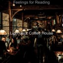 Light Jazz Coffee House - Dream-Like Work from Home ()