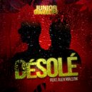 Junior Grandberry & Alex Mallow - Désolé (feat. Alex Mallow)