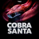 COBRA SANTA - Saco Azul