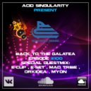 E-Clip, Mad Tribe, Myon, Orkidea, E-SET - BACK TO THE GALATEA #100 _w Special Celebrate (November 2020) (radioshow)
