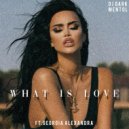 Dj Dark & Mentol - What Is Love (ft.Georgia Alexandra)