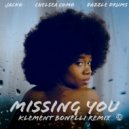 Chelsea Como, Jacko, Dazzle Drums - Missing You