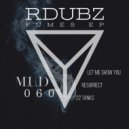 RDubz - Resurrect (Original Mix)