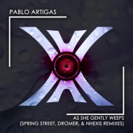 Pablo Artigas - As She Gently Weeps