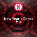 DJ Andjey - New Year\'s Dance Mix ()