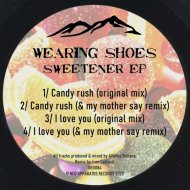 Wearing Shoes - Candy Rush