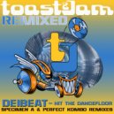 Deibeat - Hit The Dancefloor (Specimen A Remix)