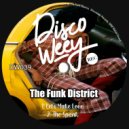 The Funk District - The Spank (Original Mix)