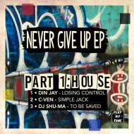 DJ SHU-MA - To Be Saved